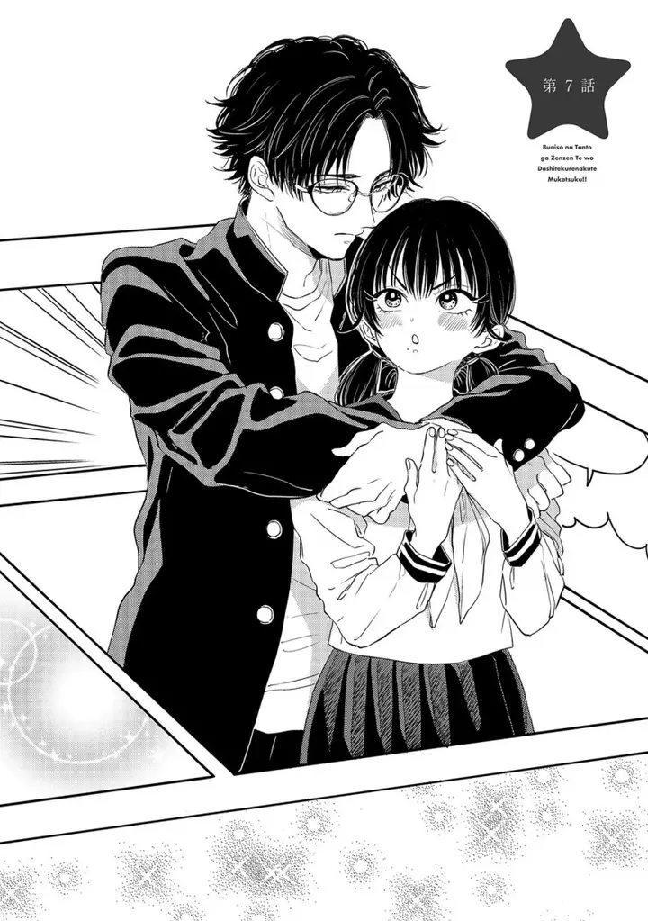 image-komik-buaiso-na-tanto-ga-zenzen-te-wo-dashitekurenakute-mukatsuku-chapter-7-1/26