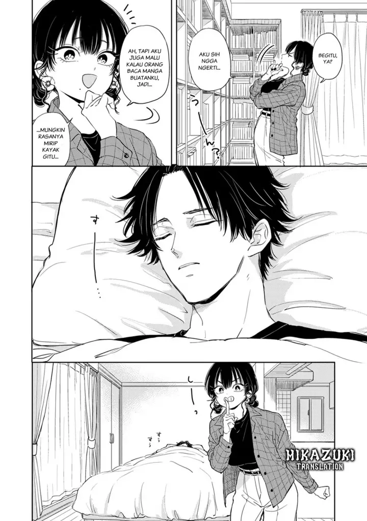 image-komik-buaiso-na-tanto-ga-zenzen-te-wo-dashitekurenakute-mukatsuku-chapter-7-19/26