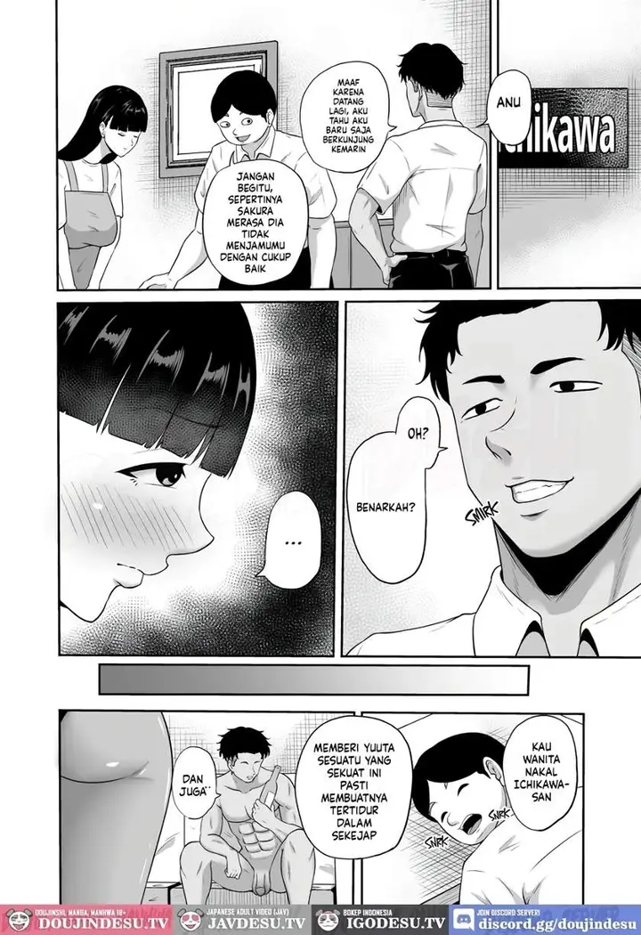 image-komik-buka-no-oku-san-ga-ichiban-chapter-01-end-19/36