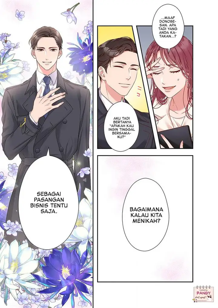 image-komik-business-kon-suki-ni-nattara-rikon-shimasu-chapter-1-3/42