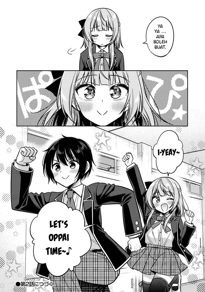 image-komik-camera-senpai-to-sewayaki-jouzu-na-kouhai-chan-chapter-1-45/47