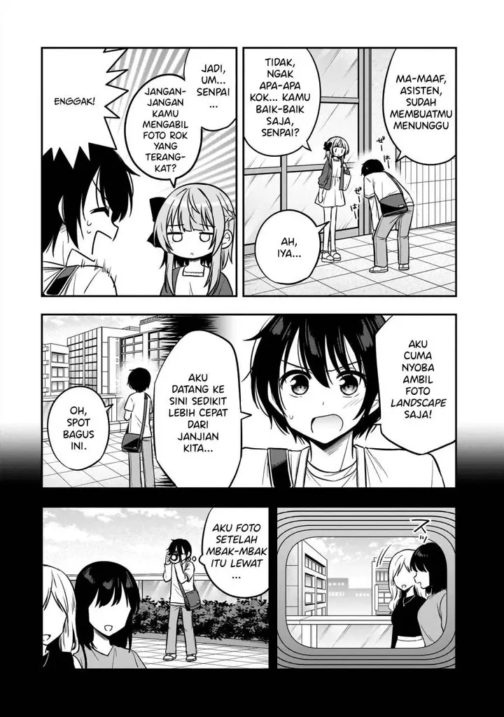 image-komik-camera-senpai-to-sewayaki-jouzu-na-kouhai-chan-chapter-4-8/37