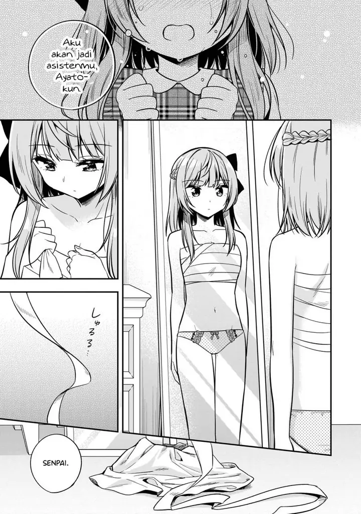 image-komik-camera-senpai-to-sewayaki-jouzu-na-kouhai-chan-chapter-4-32/37