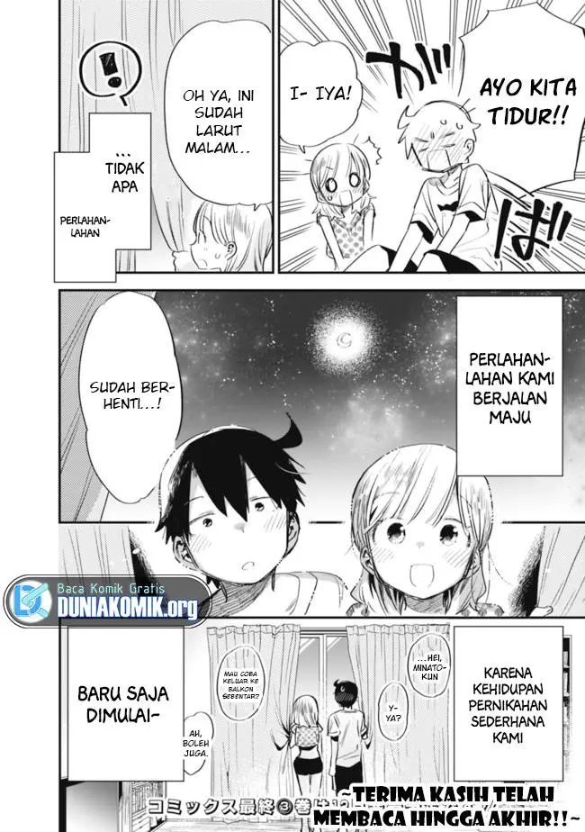 image-komik-can-i-be-loving-towards-my-wife-who-wants-to-do-all-kinds-of-things-chapter-33-end-18/22