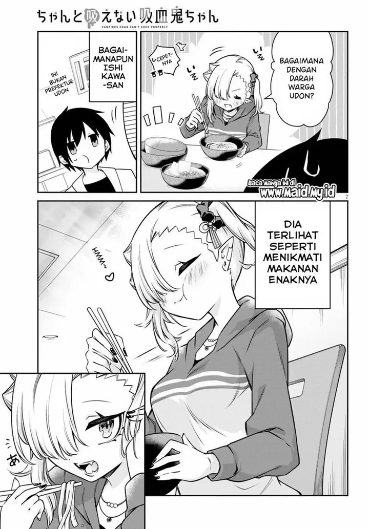 image-komik-chanto-suenai-kyuuketsuki-chan-chapter-10-8/16