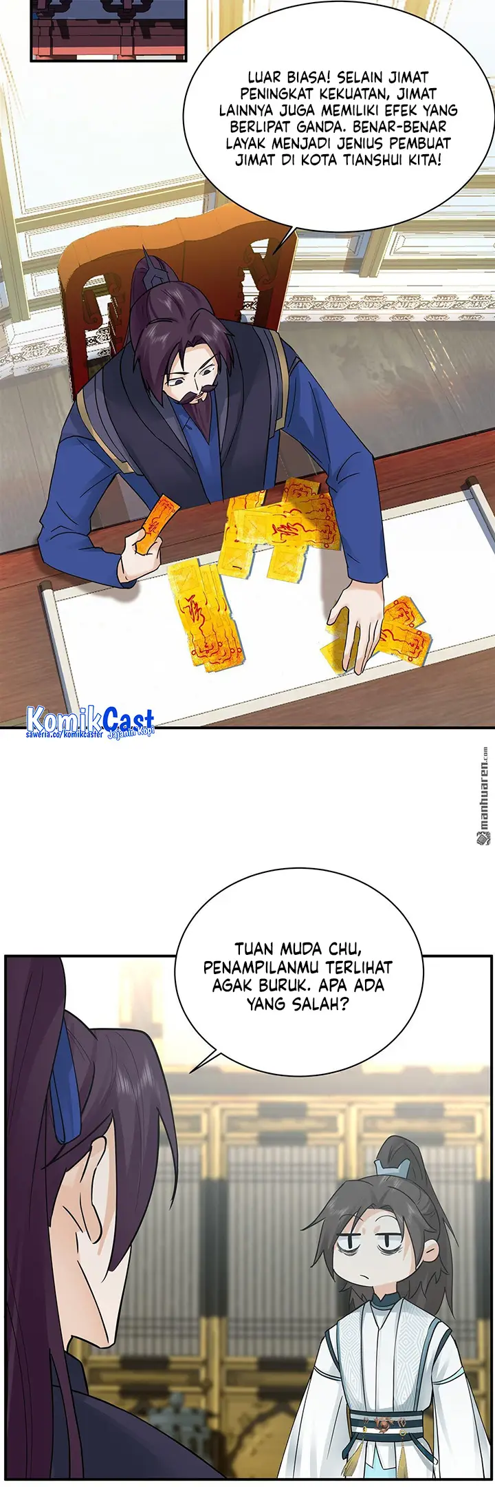 image-komik-chaos-heavenly-emperor-chapter-10-10/27
