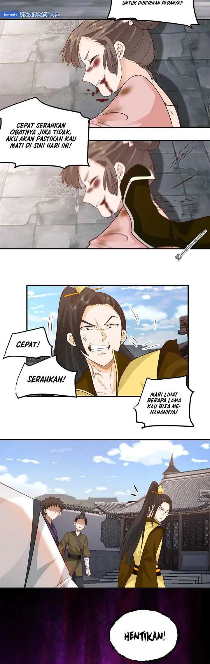 image-komik-chaos-heavenly-emperor-chapter-2-6/8