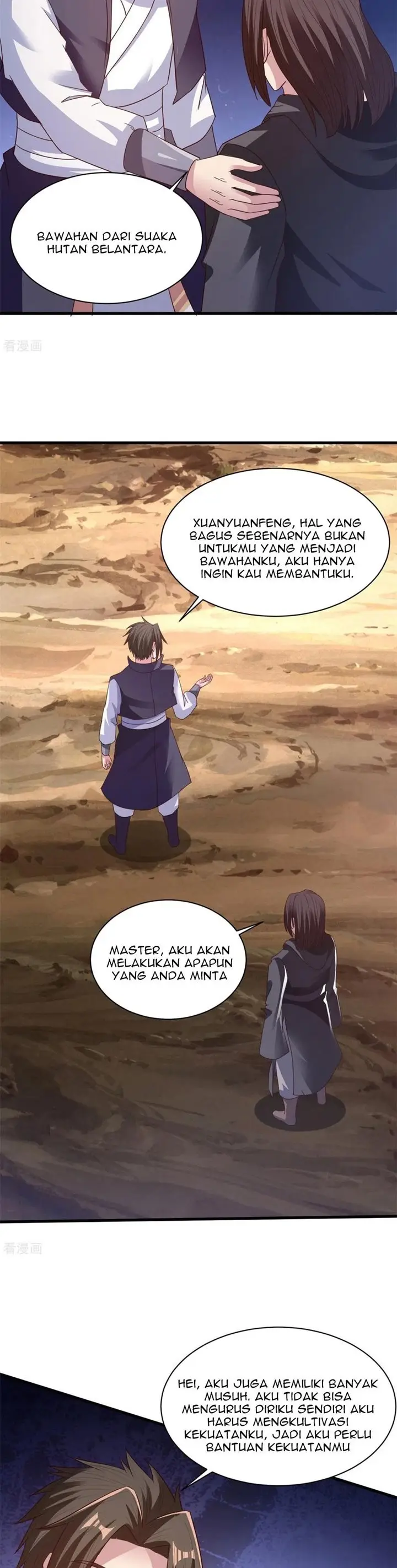 image-komik-chaos-jinwu-chapter-85-3/20