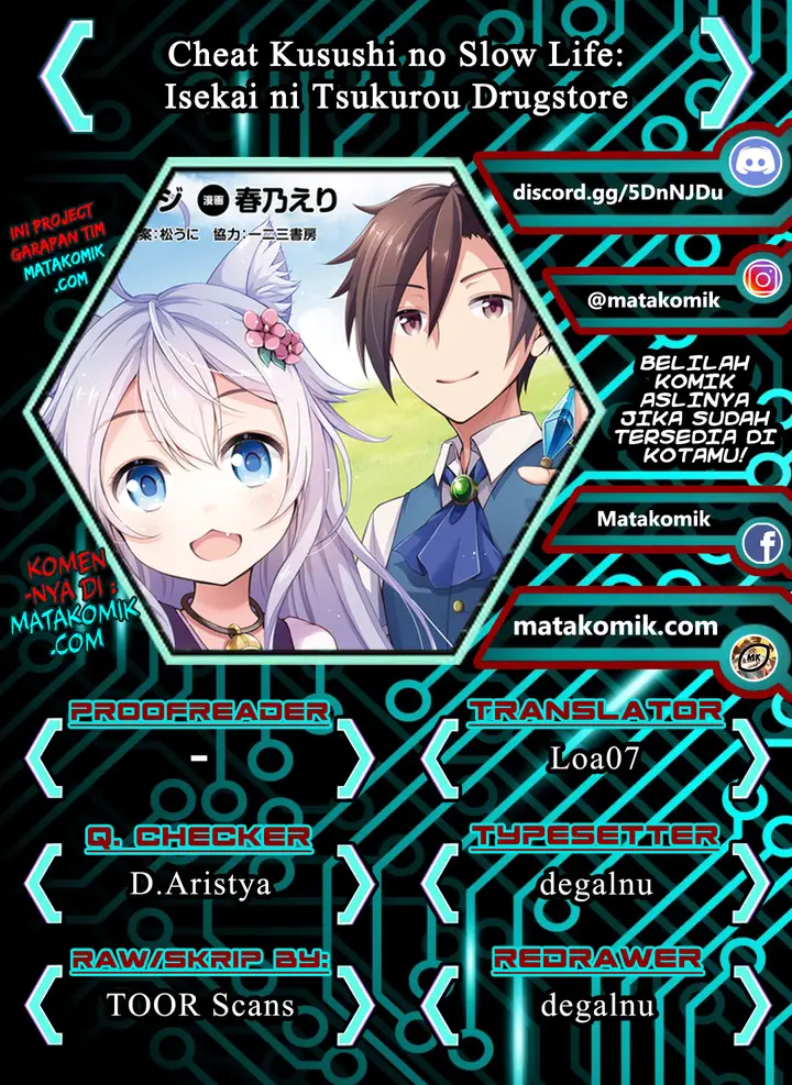 image-komik-cheat-kusushi-no-slow-life-isekai-ni-tsukurou-drugstore-chapter-10-1/32