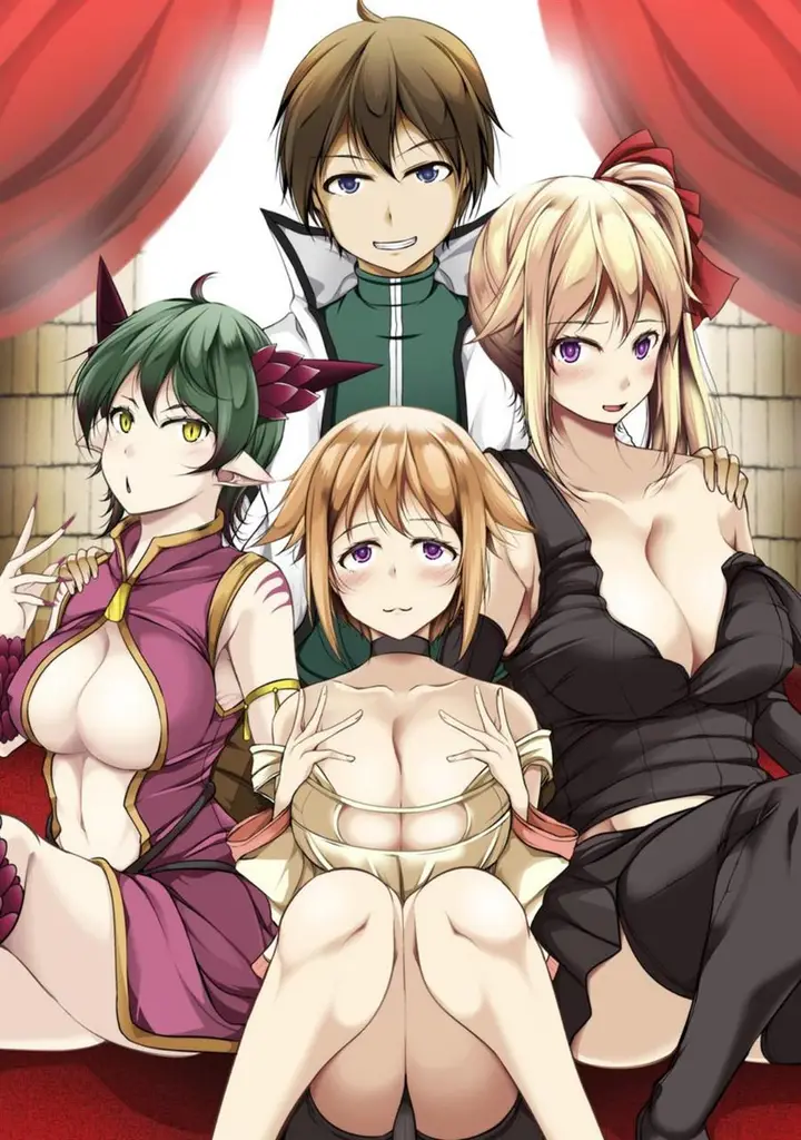 image-komik-cheat-skill-shihai-otsukatte-isekai-harem-chapter-8-27/30