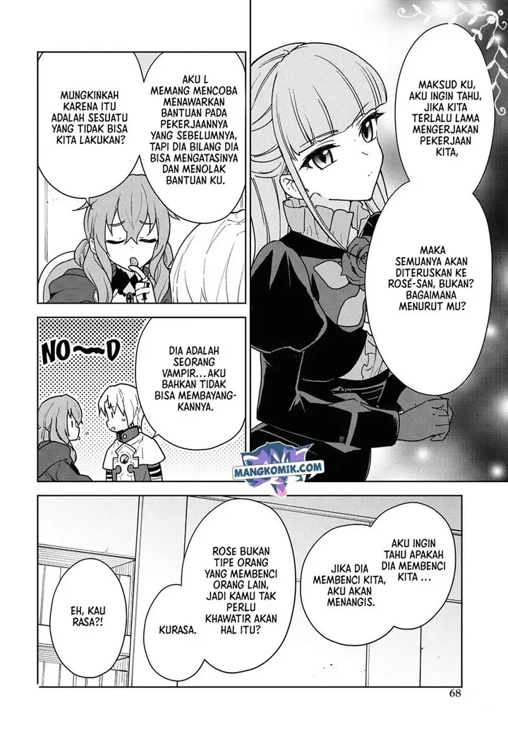 image-komik-cheat-skill-shisha-sosei-ga-kakusei-shite-inishieno-maougun-wo-fukkatsu-sasete-shimaimashita-dare-mo-shinasenai-saikyou-hiiro-chapter-15-16/22