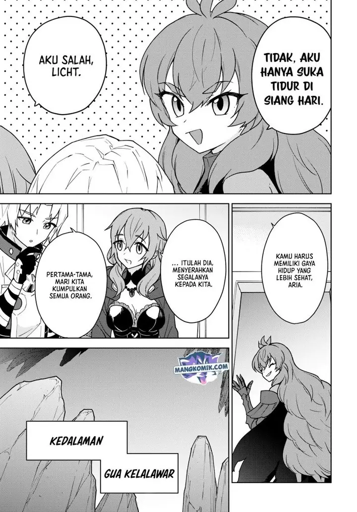image-komik-cheat-skill-shisha-sosei-ga-kakusei-shite-inishieno-maougun-wo-fukkatsu-sasete-shimaimashita-dare-mo-shinasenai-saikyou-hiiro-chapter-16-7/35
