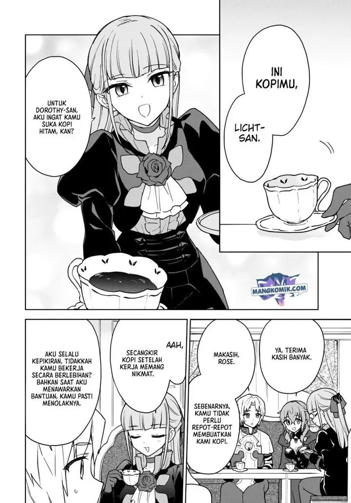 image-komik-cheat-skill-shisha-sosei-ga-kakusei-shite-inishieno-maougun-wo-fukkatsu-sasete-shimaimashita-dare-mo-shinasenai-saikyou-hiiro-chapter-16-8/35