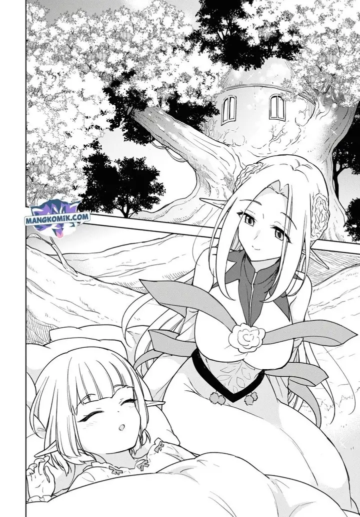 image-komik-cheat-skill-shisha-sosei-ga-kakusei-shite-inishieno-maougun-wo-fukkatsu-sasete-shimaimashita-dare-mo-shinasenai-saikyou-hiiro-chapter-16-16/35