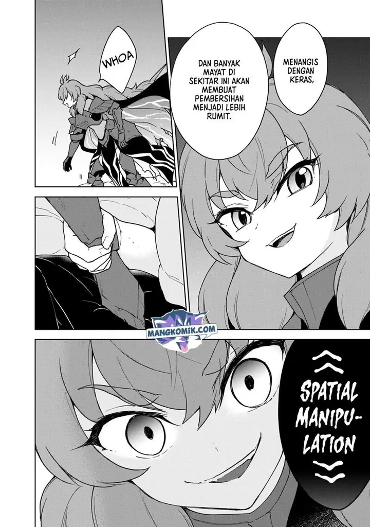 image-komik-cheat-skill-shisha-sosei-ga-kakusei-shite-inishieno-maougun-wo-fukkatsu-sasete-shimaimashita-dare-mo-shinasenai-saikyou-hiiro-chapter-17-23/28