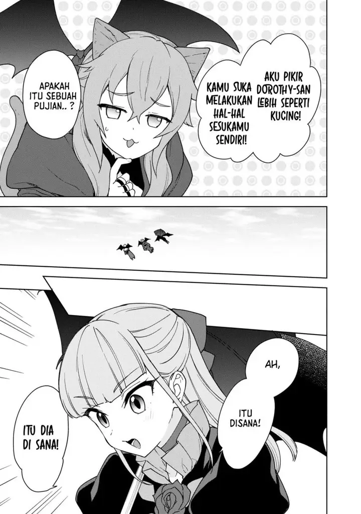 image-komik-cheat-skill-shisha-sosei-ga-kakusei-shite-inishieno-maougun-wo-fukkatsu-sasete-shimaimashita-dare-mo-shinasenai-saikyou-hiiro-chapter-18-13/33