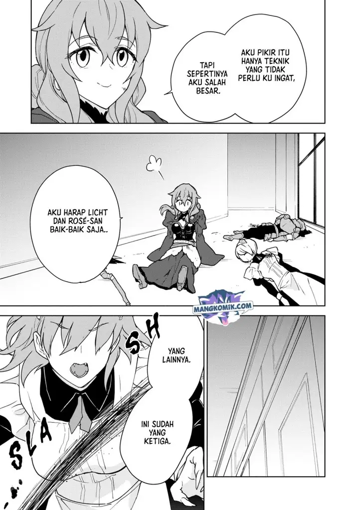 image-komik-cheat-skill-shisha-sosei-ga-kakusei-shite-inishieno-maougun-wo-fukkatsu-sasete-shimaimashita-dare-mo-shinasenai-saikyou-hiiro-chapter-20-21/27
