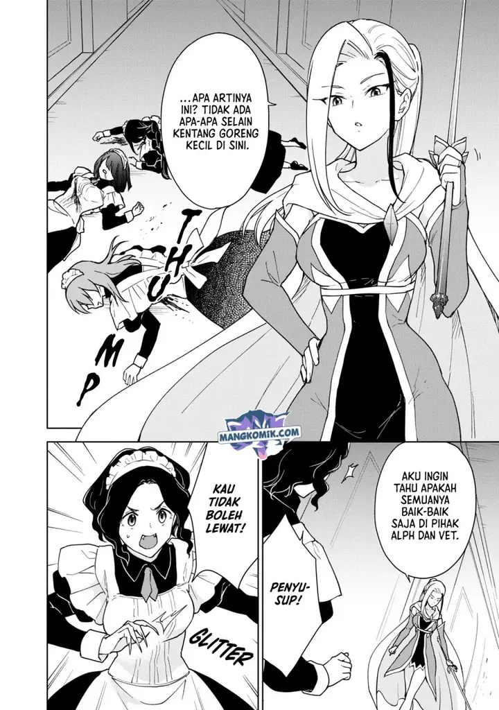 image-komik-cheat-skill-shisha-sosei-ga-kakusei-shite-inishieno-maougun-wo-fukkatsu-sasete-shimaimashita-dare-mo-shinasenai-saikyou-hiiro-chapter-20-22/27