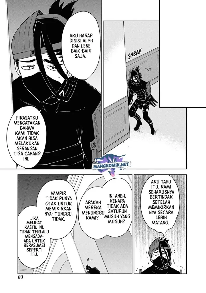 image-komik-cheat-skill-shisha-sosei-ga-kakusei-shite-inishieno-maougun-wo-fukkatsu-sasete-shimaimashita-dare-mo-shinasenai-saikyou-hiiro-chapter-21-21/28