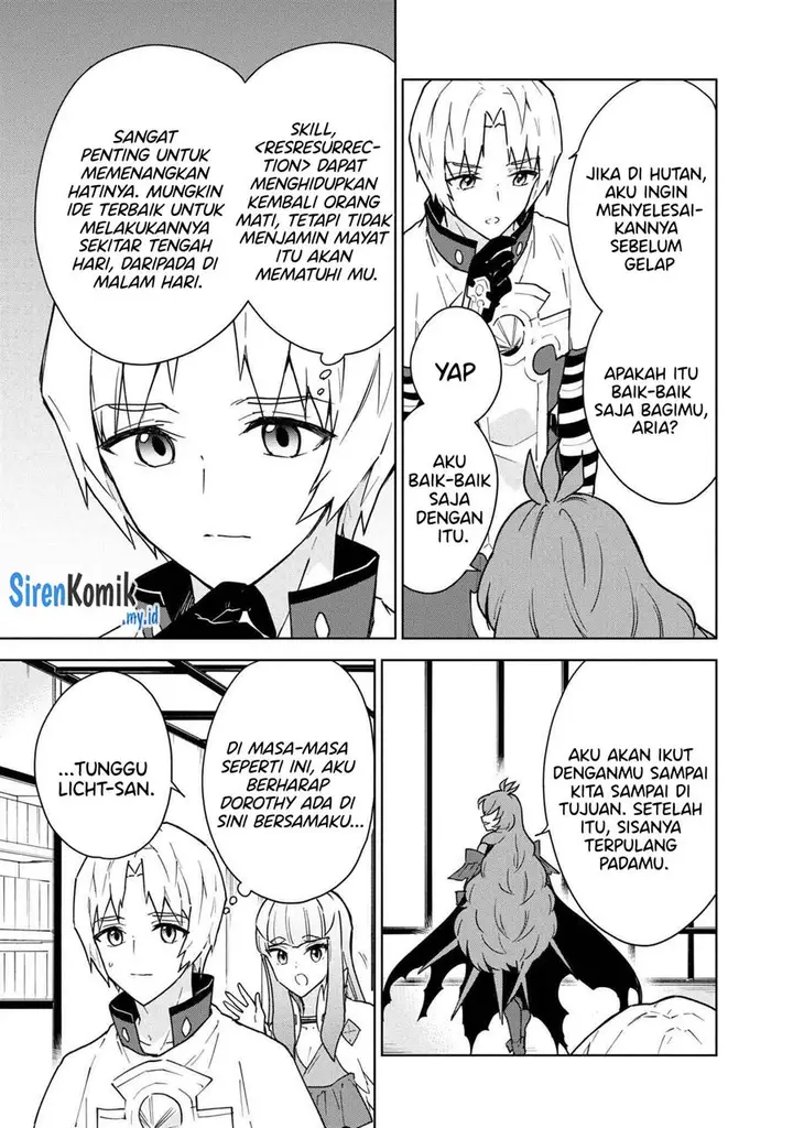 image-komik-cheat-skill-shisha-sosei-ga-kakusei-shite-inishieno-maougun-wo-fukkatsu-sasete-shimaimashita-dare-mo-shinasenai-saikyou-hiiro-chapter-25-31/35