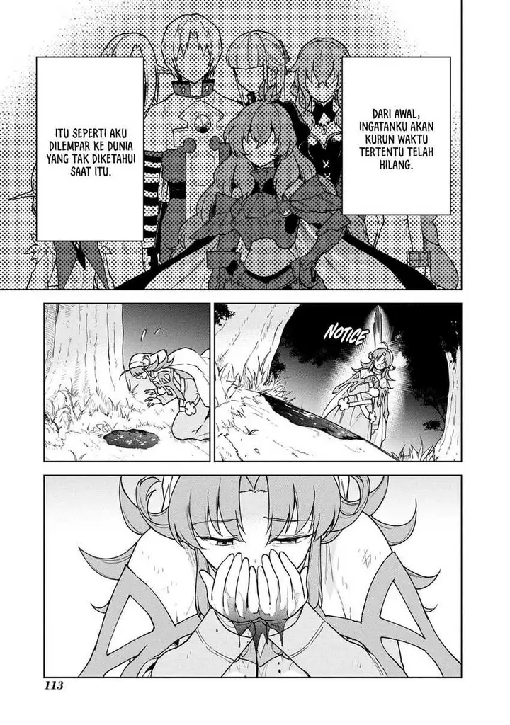 image-komik-cheat-skill-shisha-sosei-ga-kakusei-shite-inishieno-maougun-wo-fukkatsu-sasete-shimaimashita-dare-mo-shinasenai-saikyou-hiiro-chapter-27-5/35