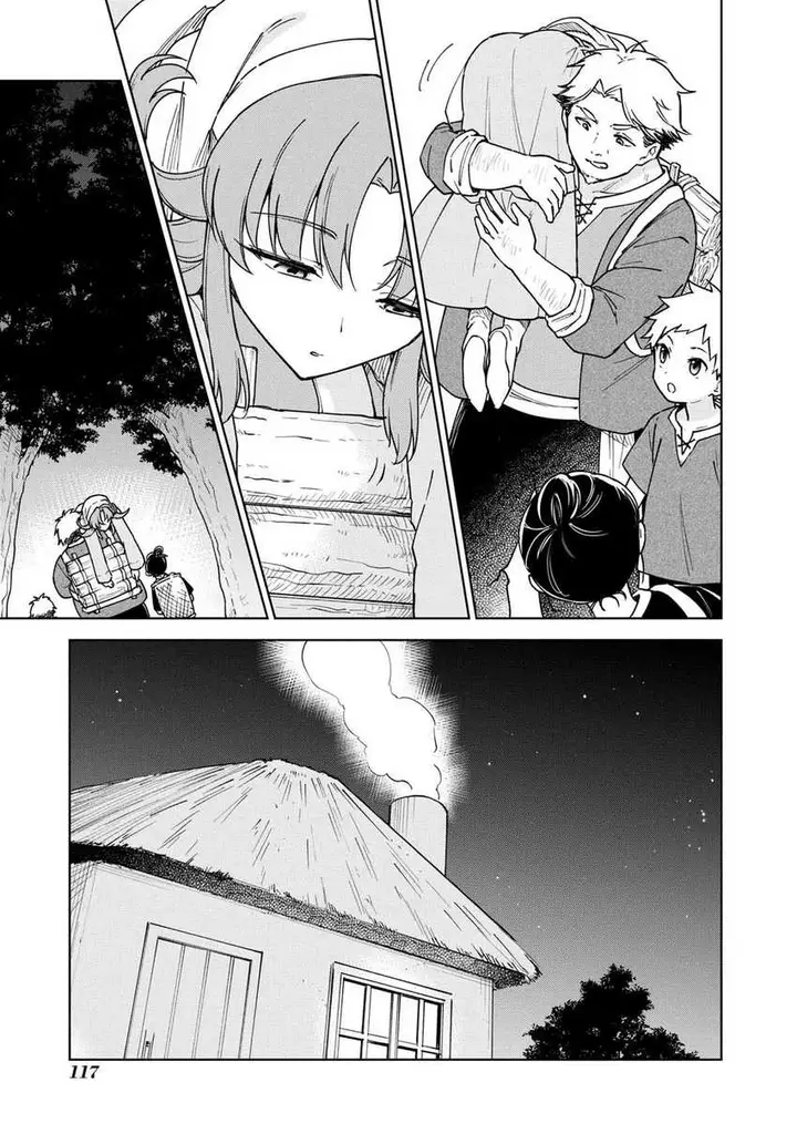 image-komik-cheat-skill-shisha-sosei-ga-kakusei-shite-inishieno-maougun-wo-fukkatsu-sasete-shimaimashita-dare-mo-shinasenai-saikyou-hiiro-chapter-27-9/35