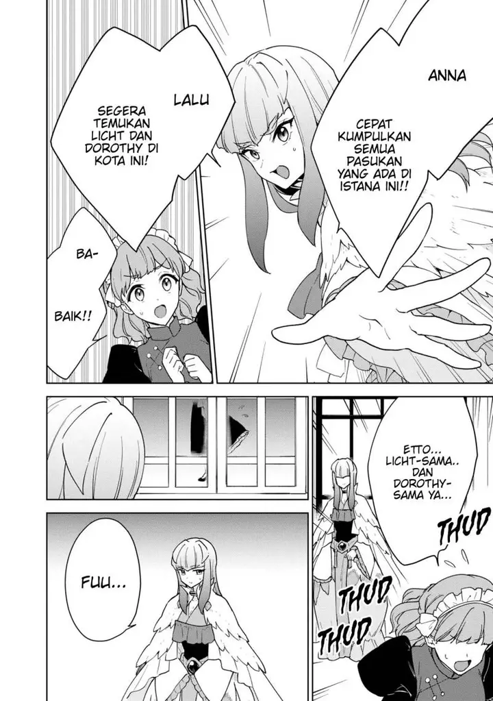 image-komik-cheat-skill-shisha-sosei-ga-kakusei-shite-inishieno-maougun-wo-fukkatsu-sasete-shimaimashita-dare-mo-shinasenai-saikyou-hiiro-chapter-30-18/41