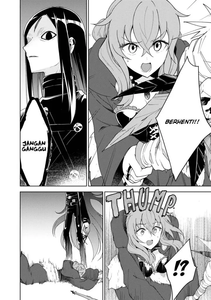 image-komik-cheat-skill-shisha-sosei-ga-kakusei-shite-inishieno-maougun-wo-fukkatsu-sasete-shimaimashita-dare-mo-shinasenai-saikyou-hiiro-chapter-30-32/41