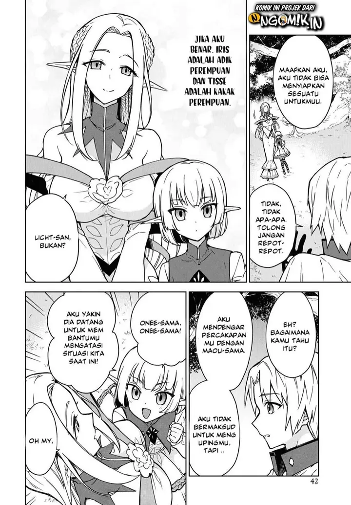 image-komik-cheat-skill-shisha-sosei-ga-kakusei-shite-inishieno-maougun-wo-fukkatsu-sasete-shimaimashita-dare-mo-shinasenai-saikyou-hiiro-chapter-31-14/36