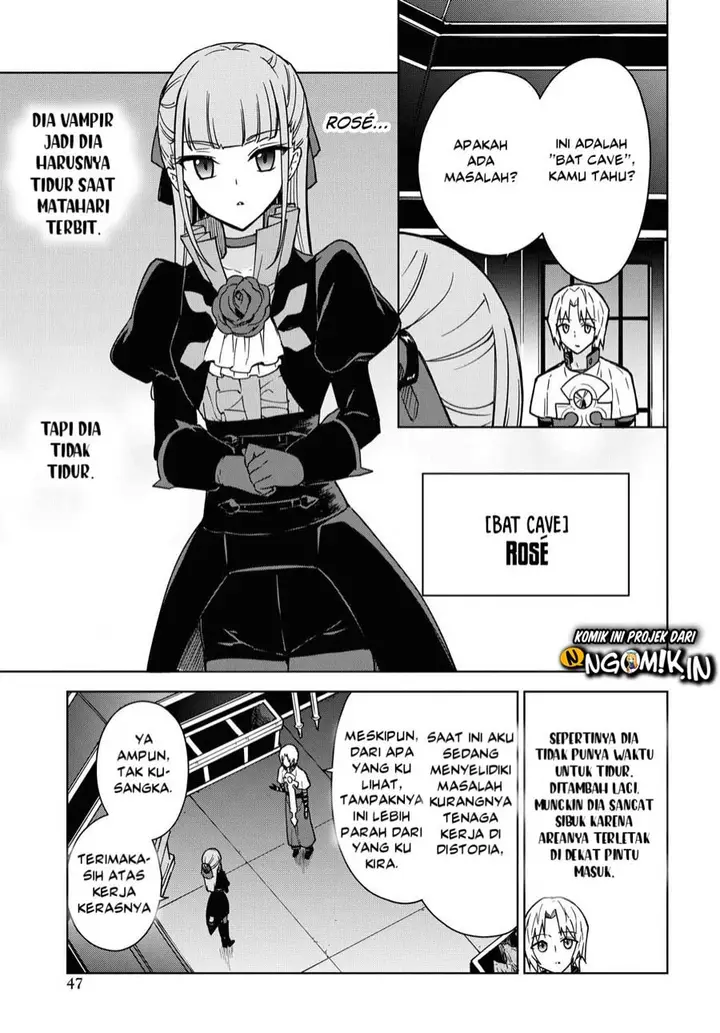 image-komik-cheat-skill-shisha-sosei-ga-kakusei-shite-inishieno-maougun-wo-fukkatsu-sasete-shimaimashita-dare-mo-shinasenai-saikyou-hiiro-chapter-31-19/36