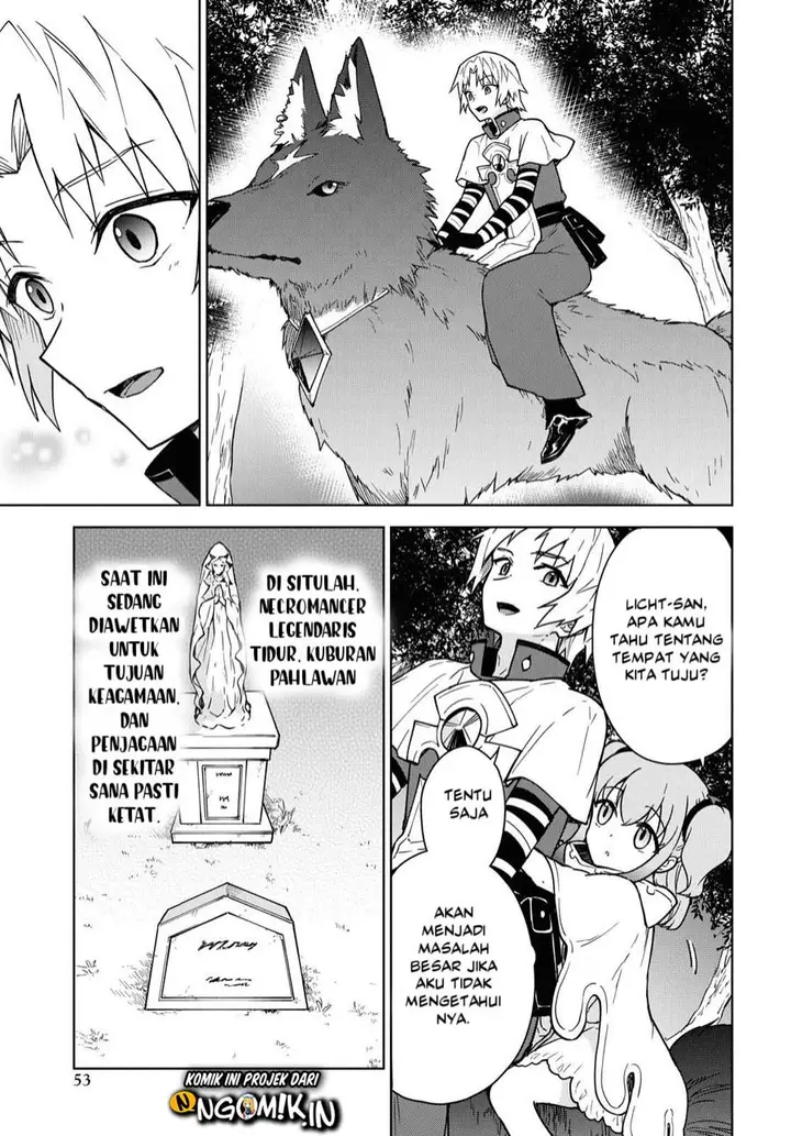 image-komik-cheat-skill-shisha-sosei-ga-kakusei-shite-inishieno-maougun-wo-fukkatsu-sasete-shimaimashita-dare-mo-shinasenai-saikyou-hiiro-chapter-32-3/36
