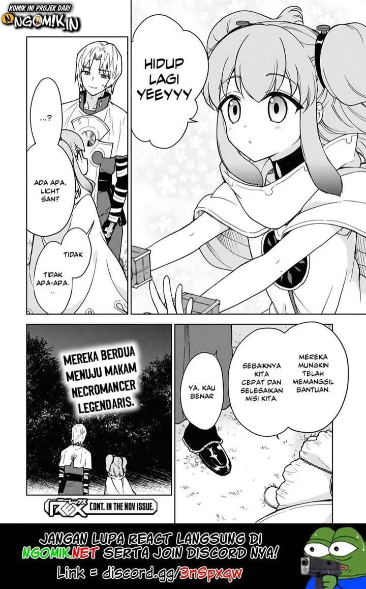 image-komik-cheat-skill-shisha-sosei-ga-kakusei-shite-inishieno-maougun-wo-fukkatsu-sasete-shimaimashita-dare-mo-shinasenai-saikyou-hiiro-chapter-32-20/36