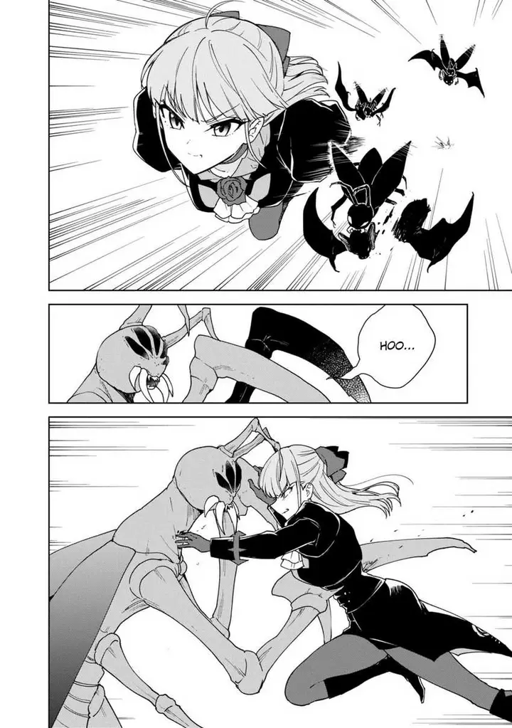 image-komik-cheat-skill-shisha-sosei-ga-kakusei-shite-inishieno-maougun-wo-fukkatsu-sasete-shimaimashita-dare-mo-shinasenai-saikyou-hiiro-chapter-32-26/36