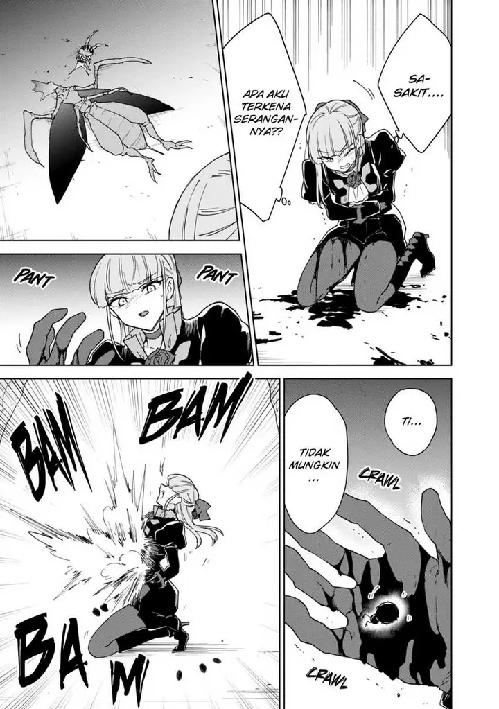 image-komik-cheat-skill-shisha-sosei-ga-kakusei-shite-inishieno-maougun-wo-fukkatsu-sasete-shimaimashita-dare-mo-shinasenai-saikyou-hiiro-chapter-32-32/36