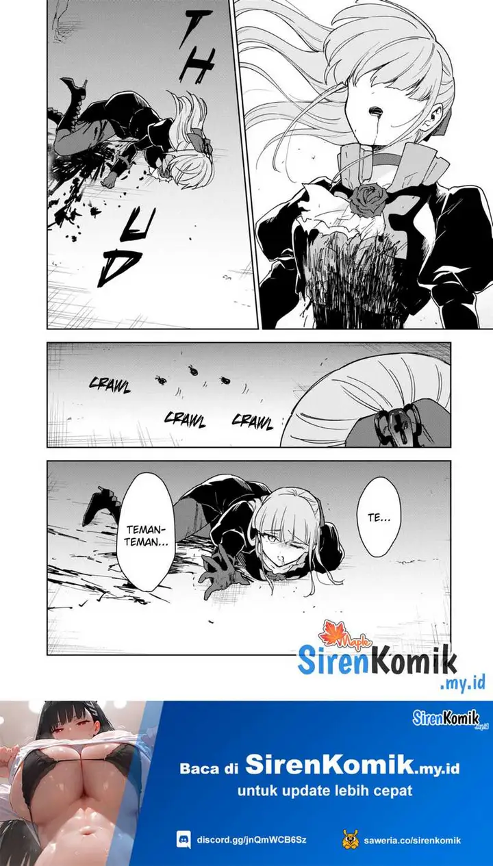 image-komik-cheat-skill-shisha-sosei-ga-kakusei-shite-inishieno-maougun-wo-fukkatsu-sasete-shimaimashita-dare-mo-shinasenai-saikyou-hiiro-chapter-32-33/36