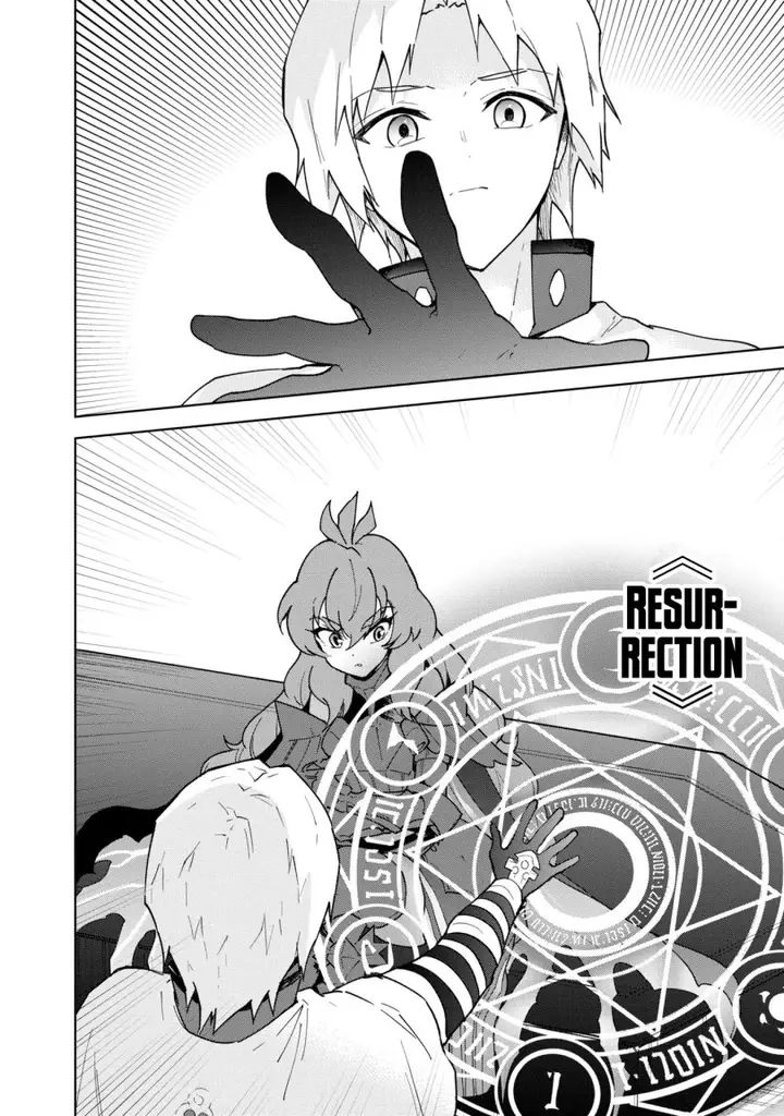 image-komik-cheat-skill-shisha-sosei-ga-kakusei-shite-inishieno-maougun-wo-fukkatsu-sasete-shimaimashita-dare-mo-shinasenai-saikyou-hiiro-chapter-35-8/29