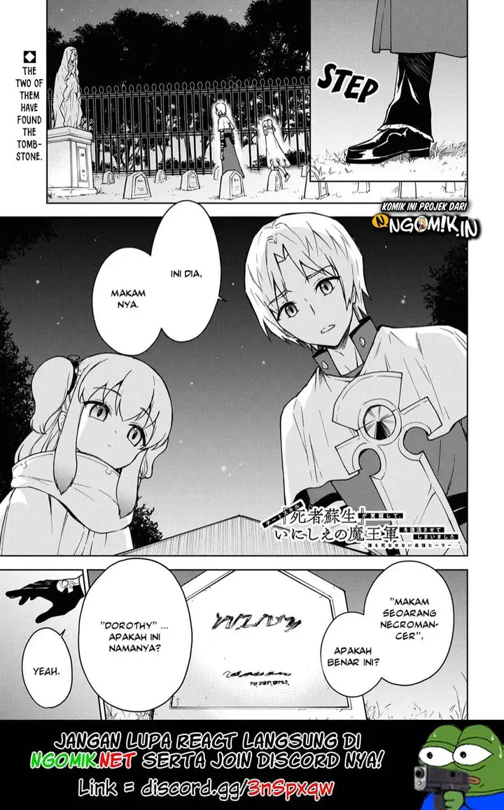 image-komik-cheat-skill-shisha-sosei-ga-kakusei-shite-inishieno-maougun-wo-fukkatsu-sasete-shimaimashita-dare-mo-shinasenai-saikyou-hiiro-chapter-4-1/32