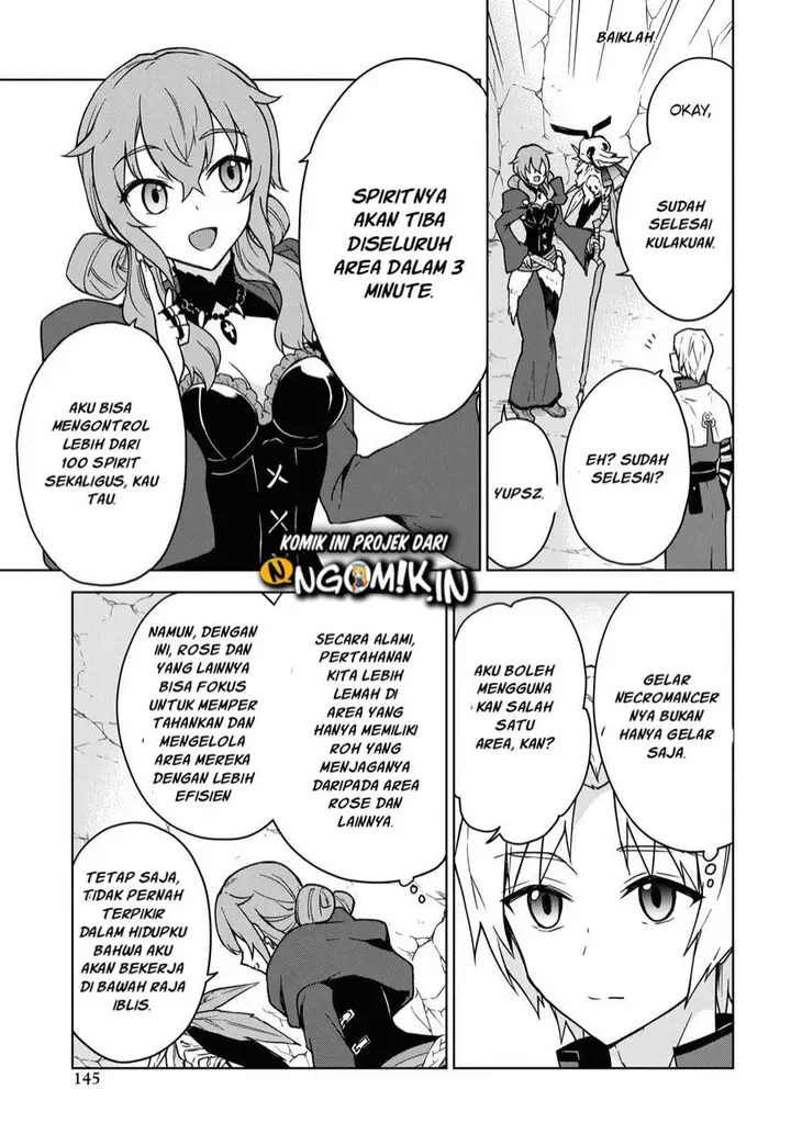 image-komik-cheat-skill-shisha-sosei-ga-kakusei-shite-inishieno-maougun-wo-fukkatsu-sasete-shimaimashita-dare-mo-shinasenai-saikyou-hiiro-chapter-4-9/32