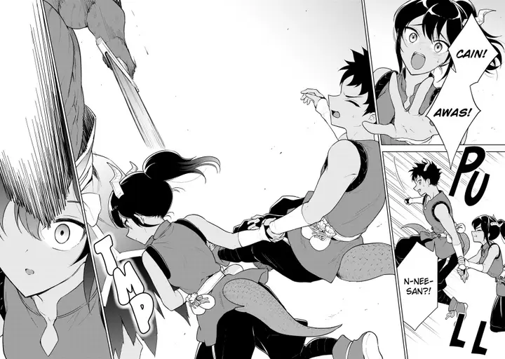 image-komik-cheat-skill-shisha-sosei-ga-kakusei-shite-inishieno-maougun-wo-fukkatsu-sasete-shimaimashita-dare-mo-shinasenai-saikyou-hiiro-chapter-40-32/42