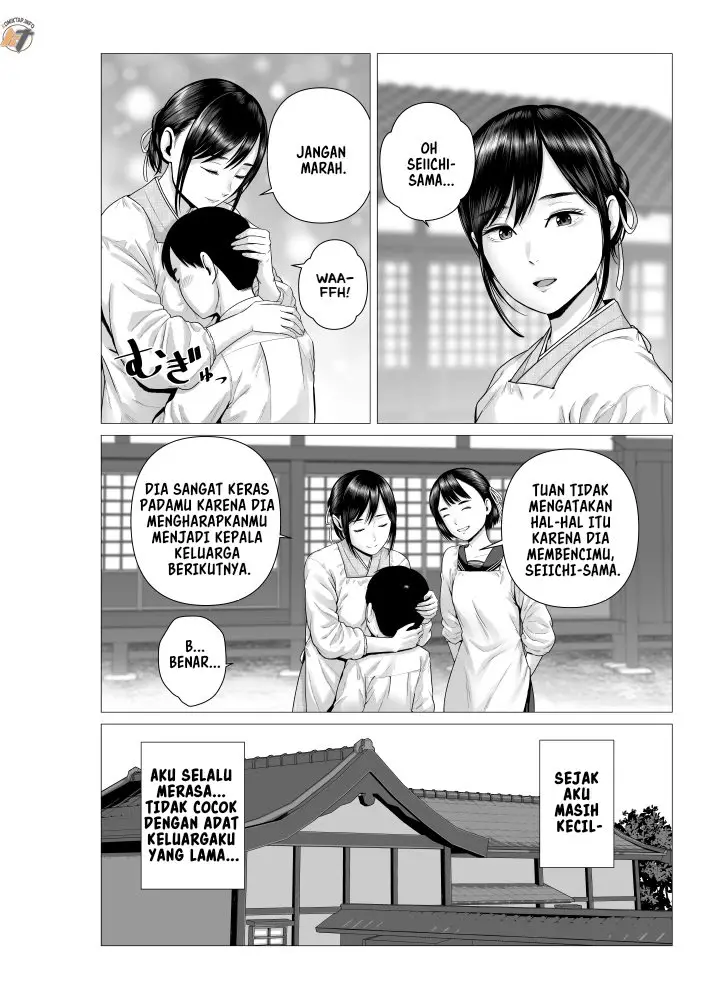 image-komik-chichi-no-jochuu-shimai-chapter-01-3/67