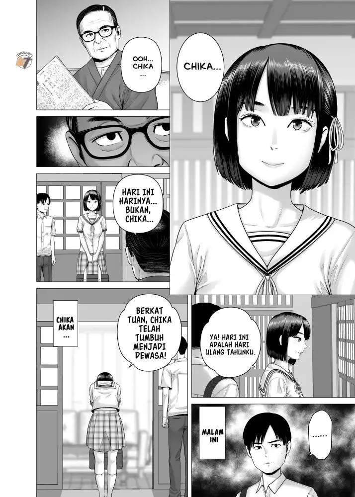 image-komik-chichi-no-jochuu-shimai-chapter-01-27/67