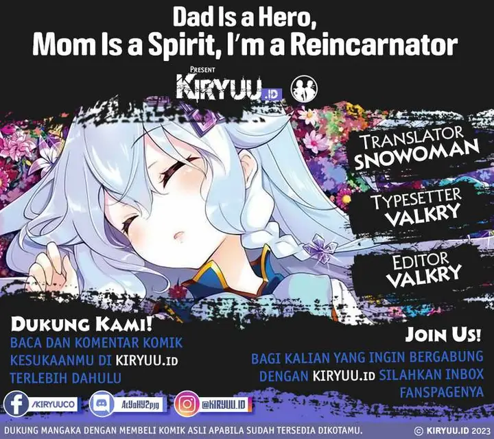 image-komik-chichi-wa-eiyuu-haha-wa-seirei-musume-no-watashi-wa-tenseisha-chapter-42-0/20