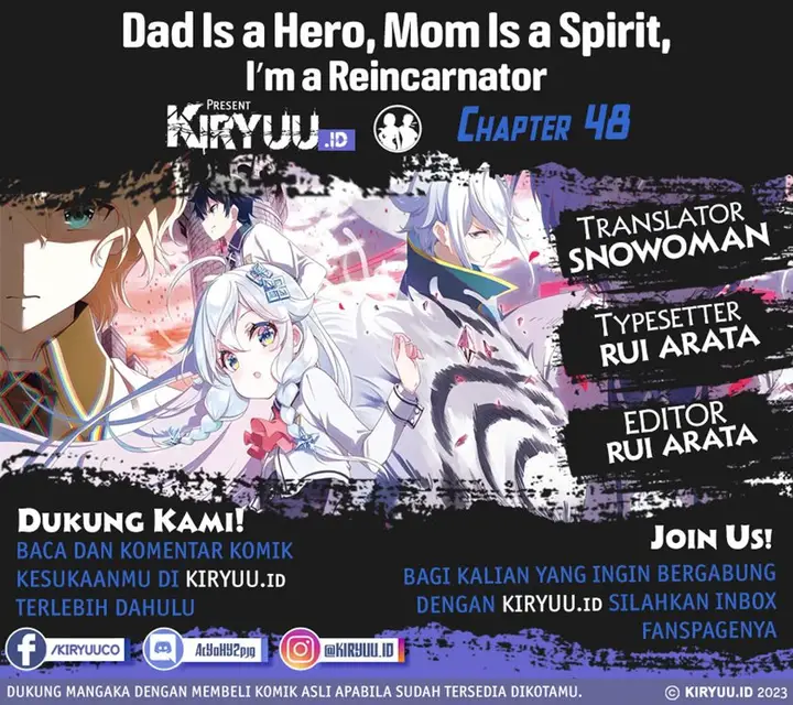 image-komik-chichi-wa-eiyuu-haha-wa-seirei-musume-no-watashi-wa-tenseisha-chapter-48-0/23