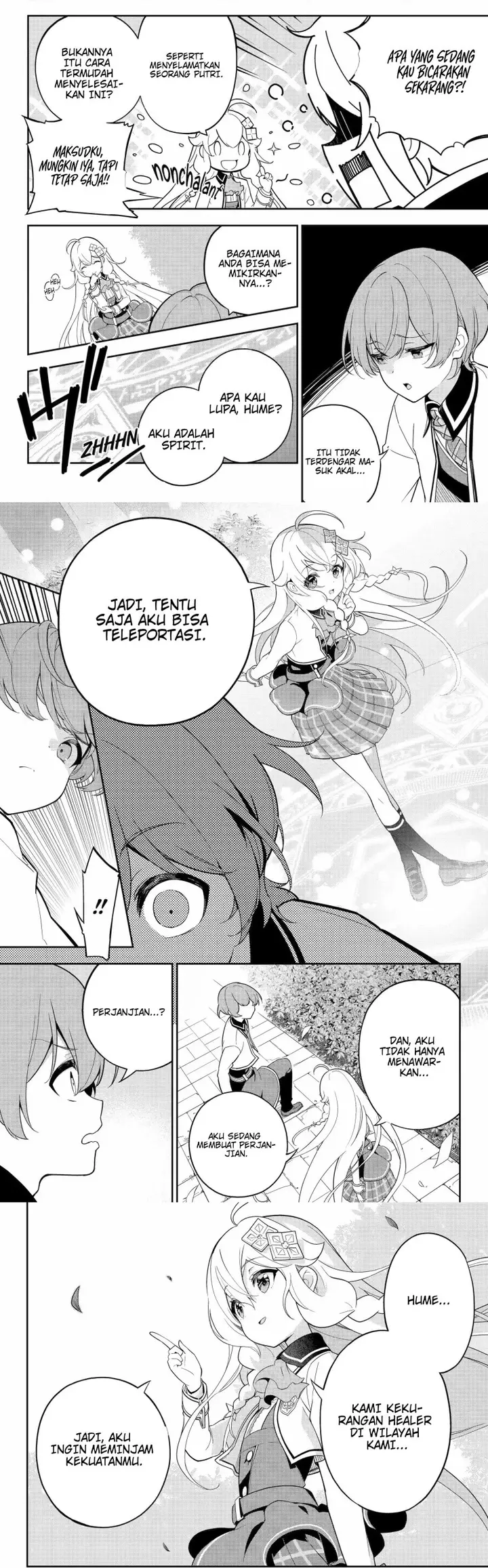 image-komik-chichi-wa-eiyuu-haha-wa-seirei-musume-no-watashi-wa-tenseisha-chapter-50.1-2/13