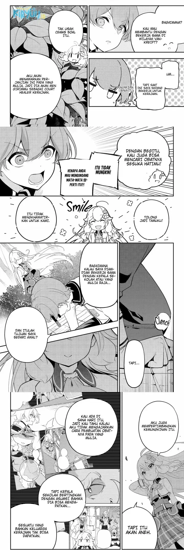 image-komik-chichi-wa-eiyuu-haha-wa-seirei-musume-no-watashi-wa-tenseisha-chapter-50.1-3/13
