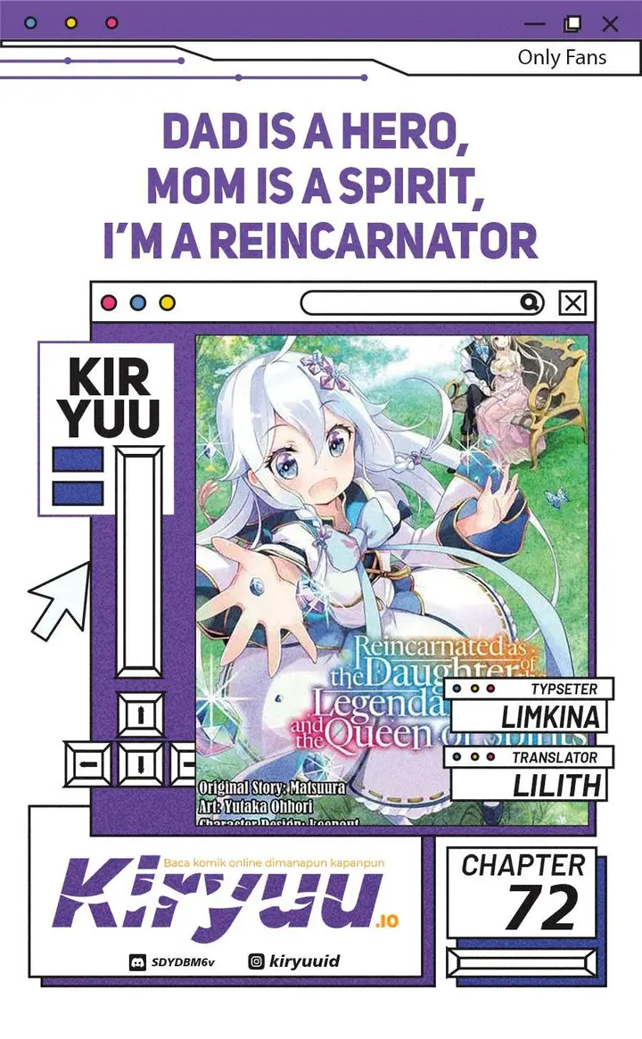 image-komik-chichi-wa-eiyuu-haha-wa-seirei-musume-no-watashi-wa-tenseisha-chapter-72-0/25