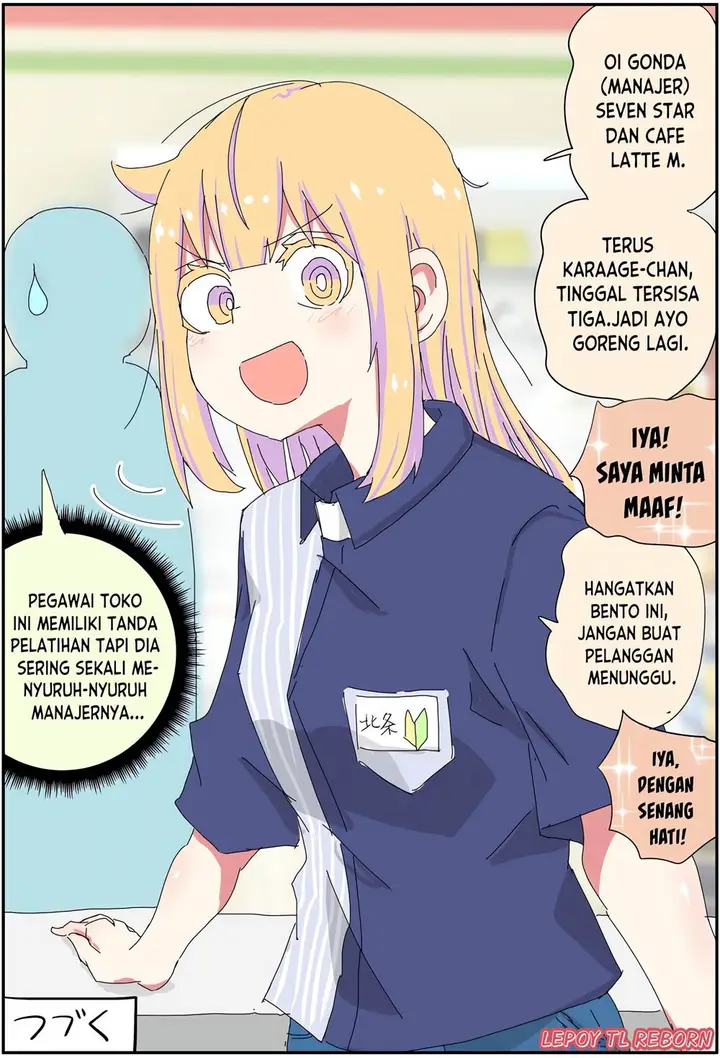 image-komik-chichioya-ga-bishoujo-ni-natte-shimatte-iroiro-tsurai-chapter-10-1/2