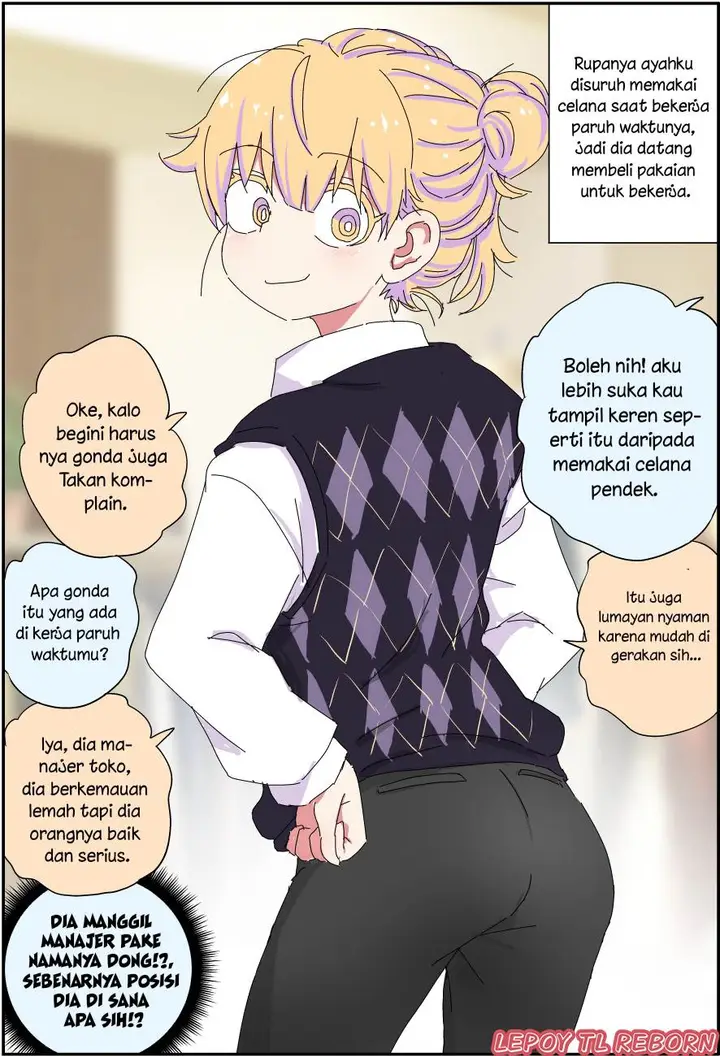 image-komik-chichioya-ga-bishoujo-ni-natte-shimatte-iroiro-tsurai-chapter-17-0/2