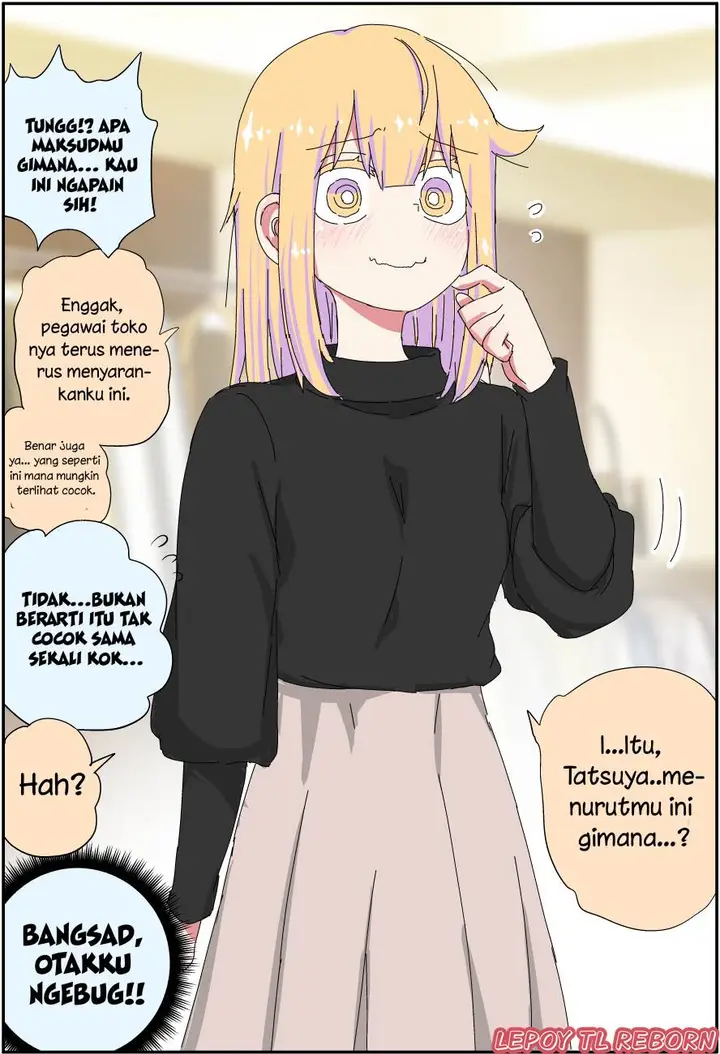 image-komik-chichioya-ga-bishoujo-ni-natte-shimatte-iroiro-tsurai-chapter-17-1/2