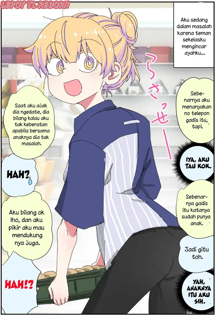 image-komik-chichioya-ga-bishoujo-ni-natte-shimatte-iroiro-tsurai-chapter-18-0/2